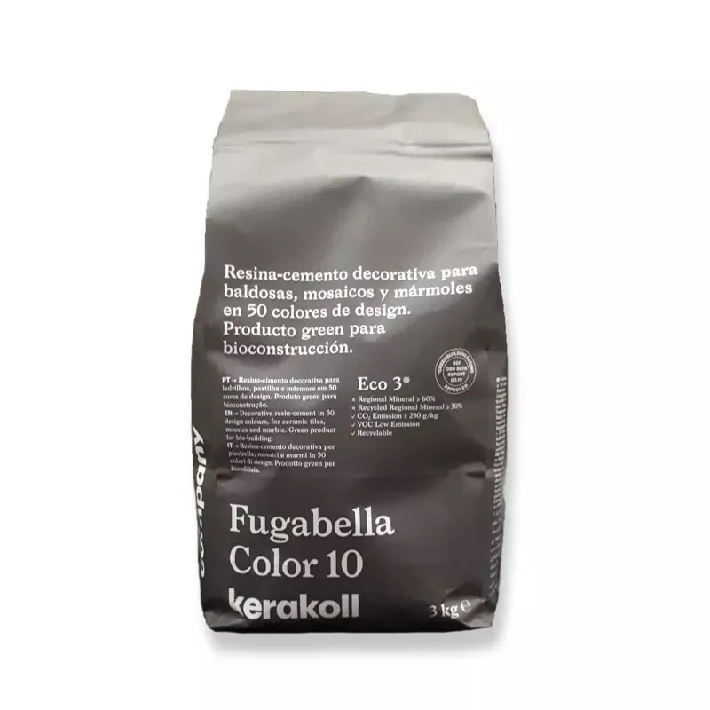 10 Fugabella Color — 1
