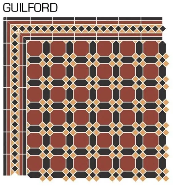 Guilford Topcer — 3