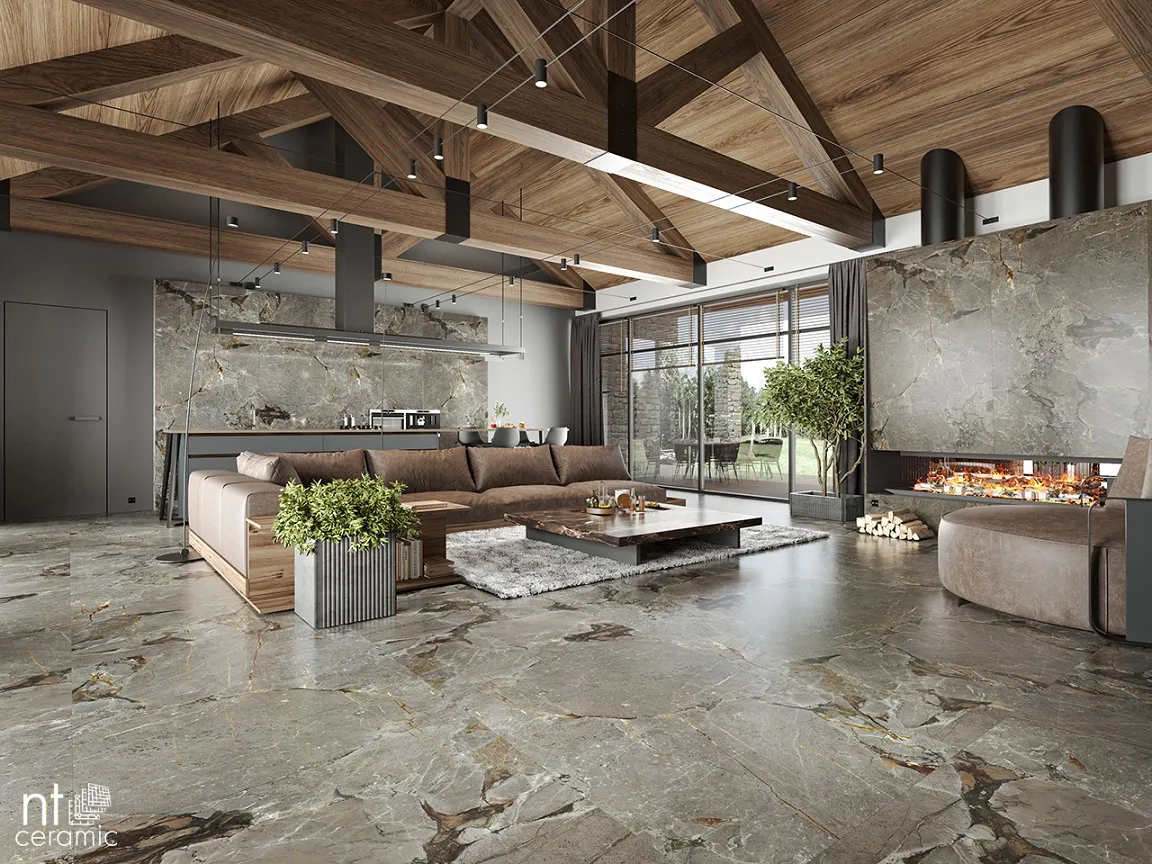 Stone Alpino Atlas Home NT Ceramic — 1