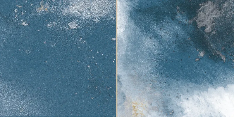 Square Blue — 5