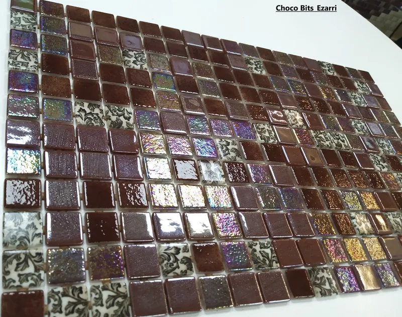 Topping Choco bits — 2
