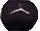 Angulo Tarpan Negro Mate 1.6x2 — 1