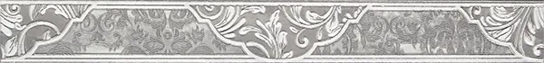 Cenefa B Light Grey Lapp-Rett. — 1