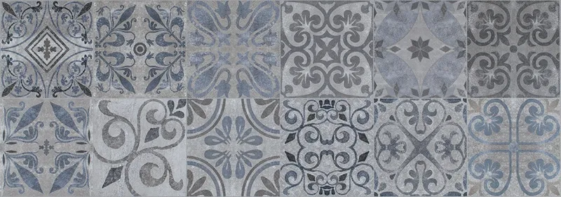 Antique Blue — 1