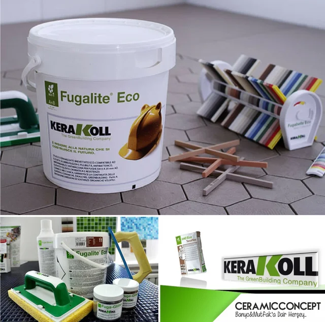 Изменение цен на ТМ Кераколл