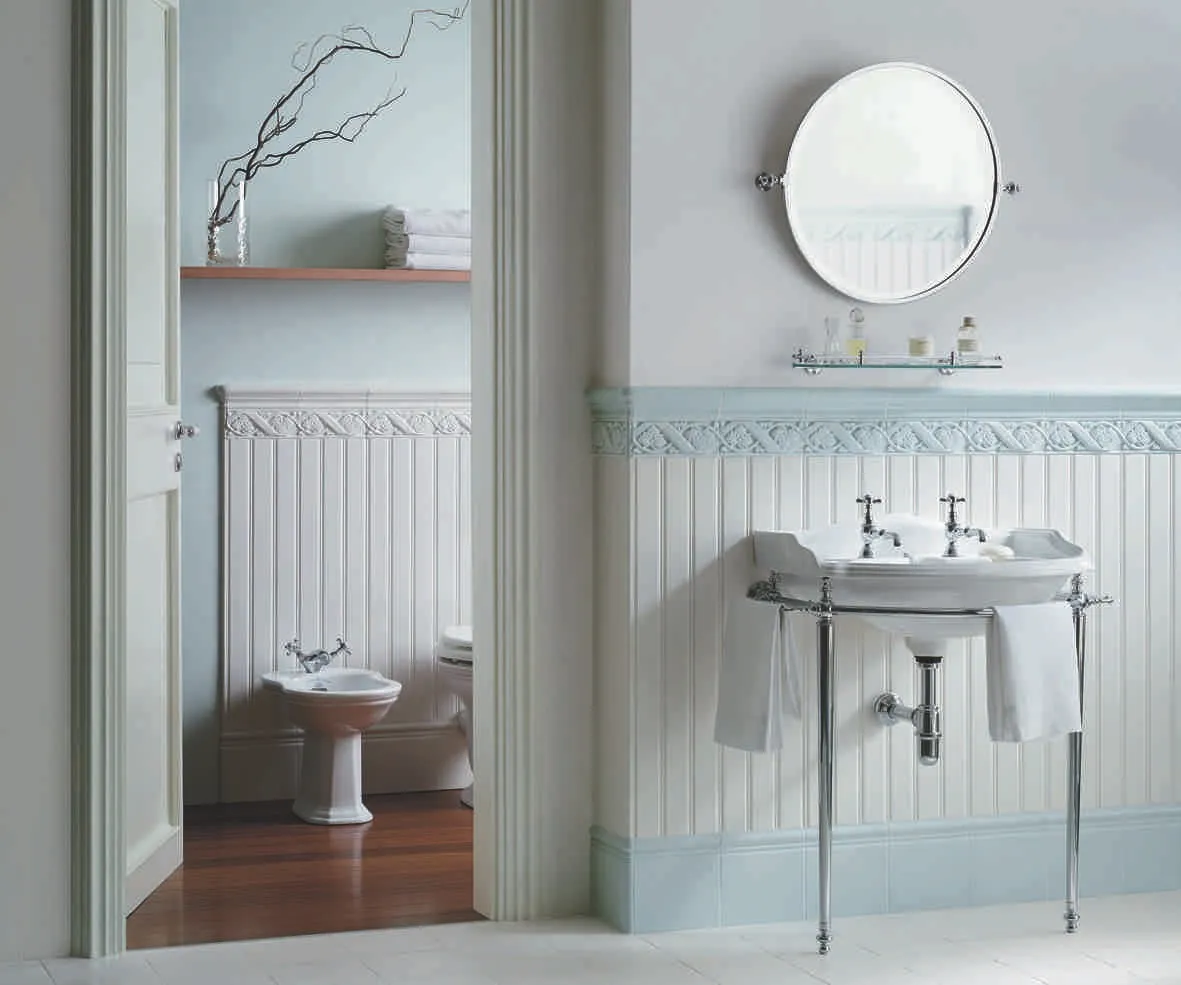 Boiserie Grazia Ceramiche — 2