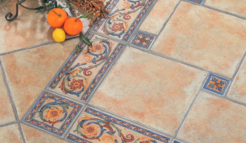 Serie 601 Porcelanite Dos — 1