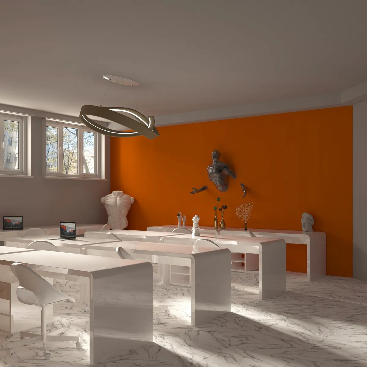 Calacatta Idalgo Home — 15