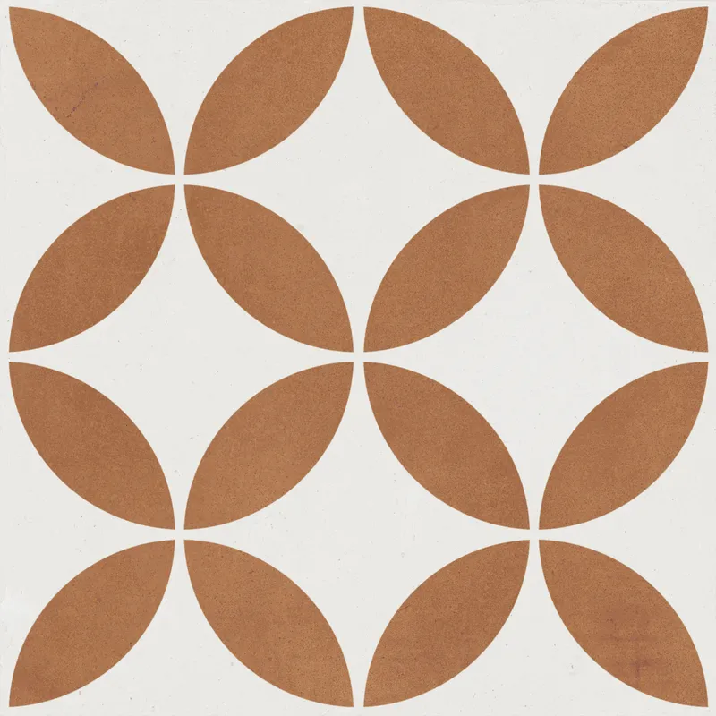 Mayari Clay Petals LT 22.3x22.3 — 1