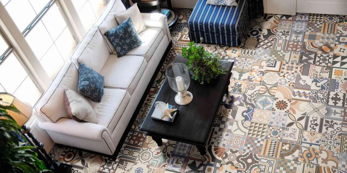 Patchwork Realonda — 4