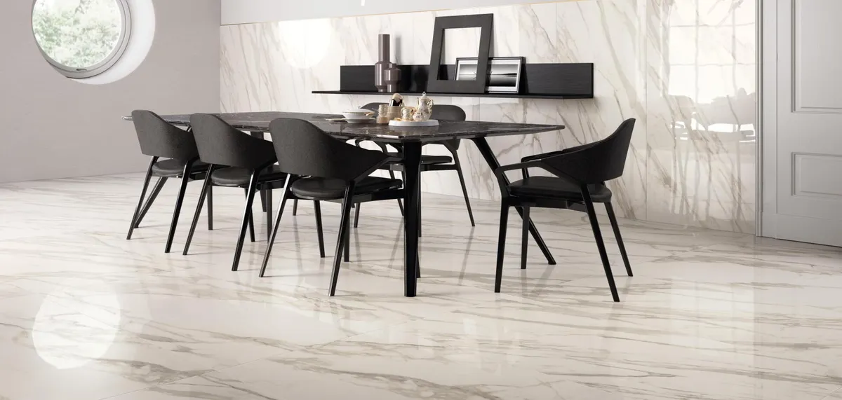 Purity Of Marble Wall Supergres — 4