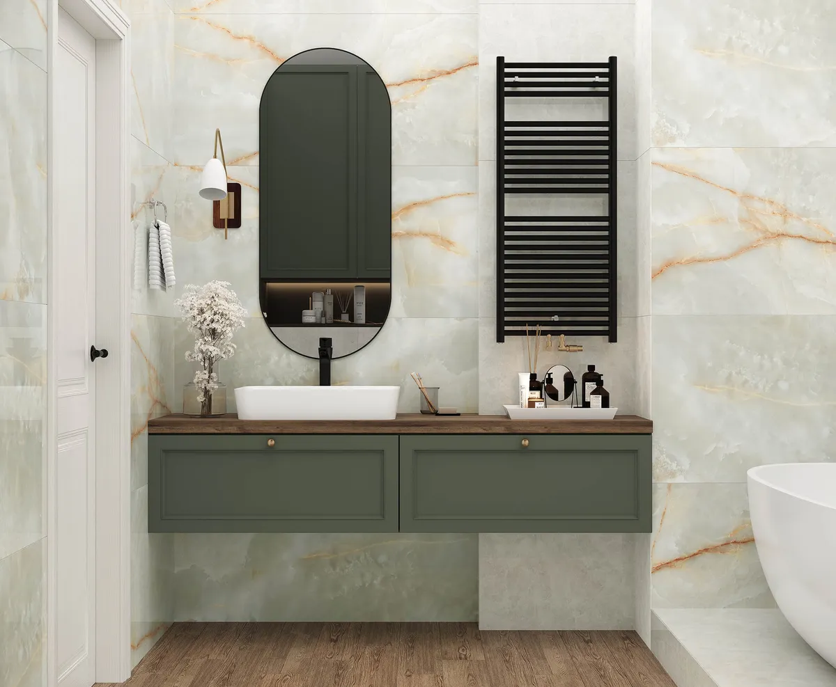 Onyx Dawn Mint Laparet — 1