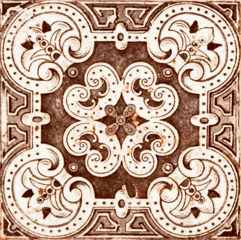 Decor Porto Red — 1