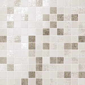 White Mosaico — 1