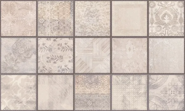 Patchwork pavimento — 1