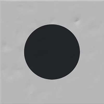 Filippo Soul Tondo Gris 20x20 — 1