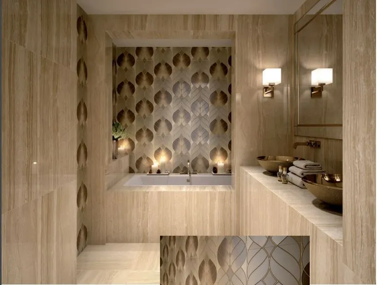 Glory Travertine Dune — 3