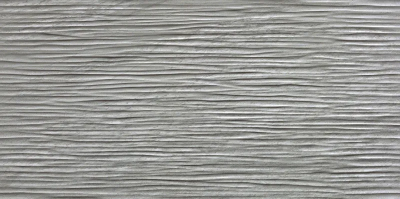 Brave 3D Wave Grey 40x80 — 1