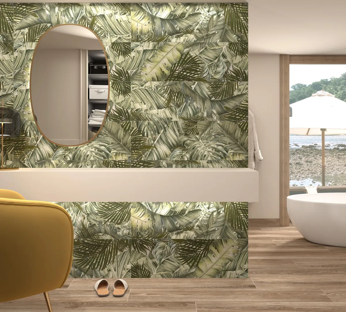 Trend Vegetal Pamesa — 1