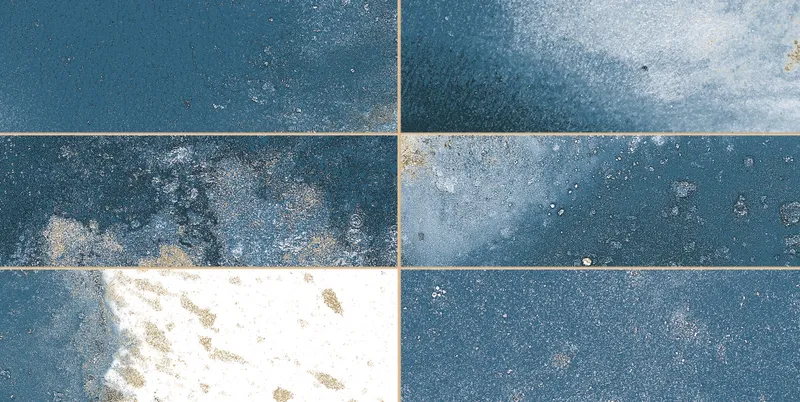 Brick Blue — 4