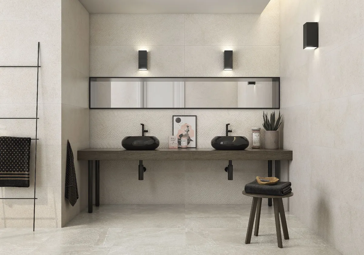 Keystone Saloni Ceramica — 2