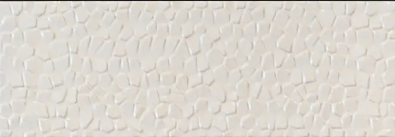 Decor Cromo Blanco — 1