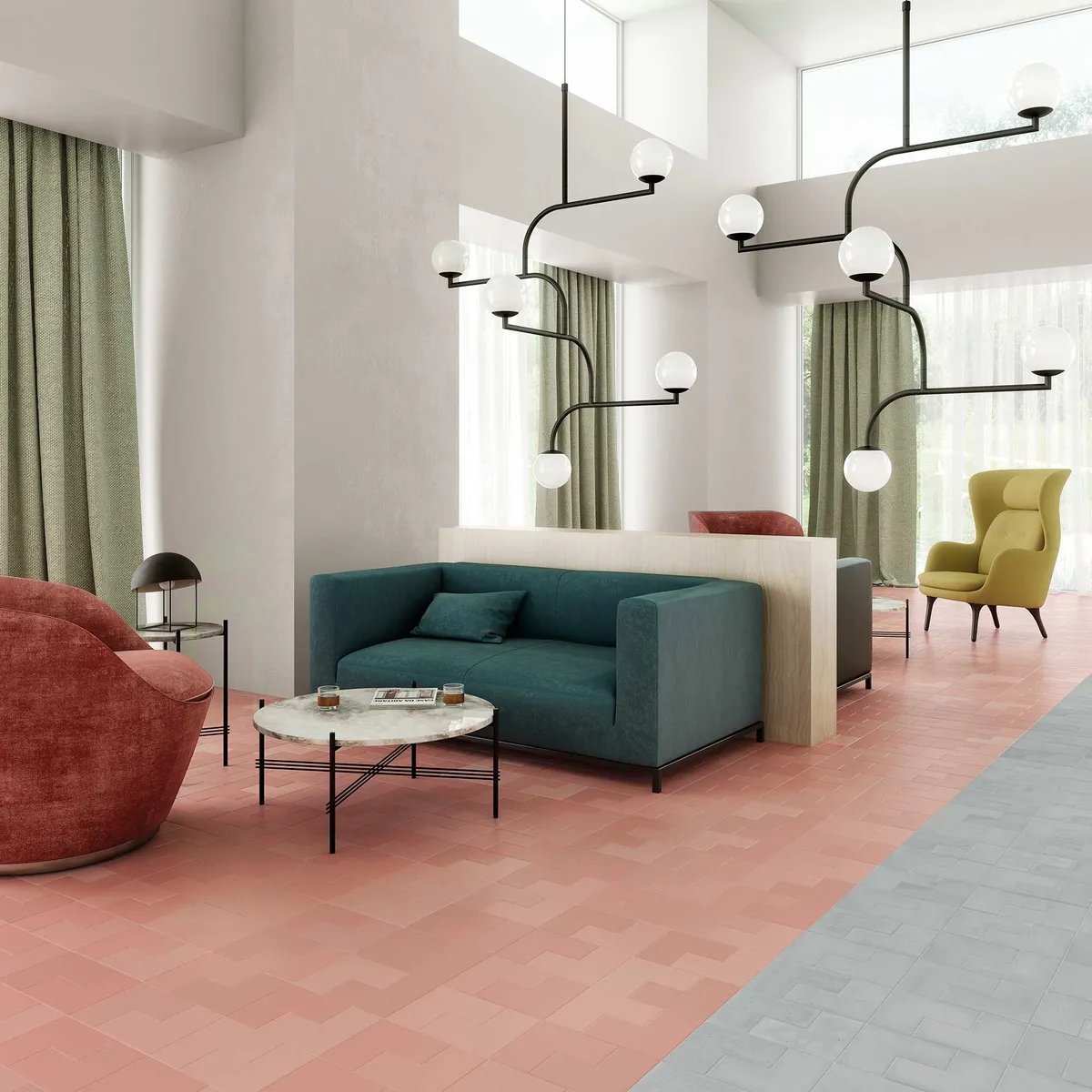 Elle Floor Wow Ceramica — 2