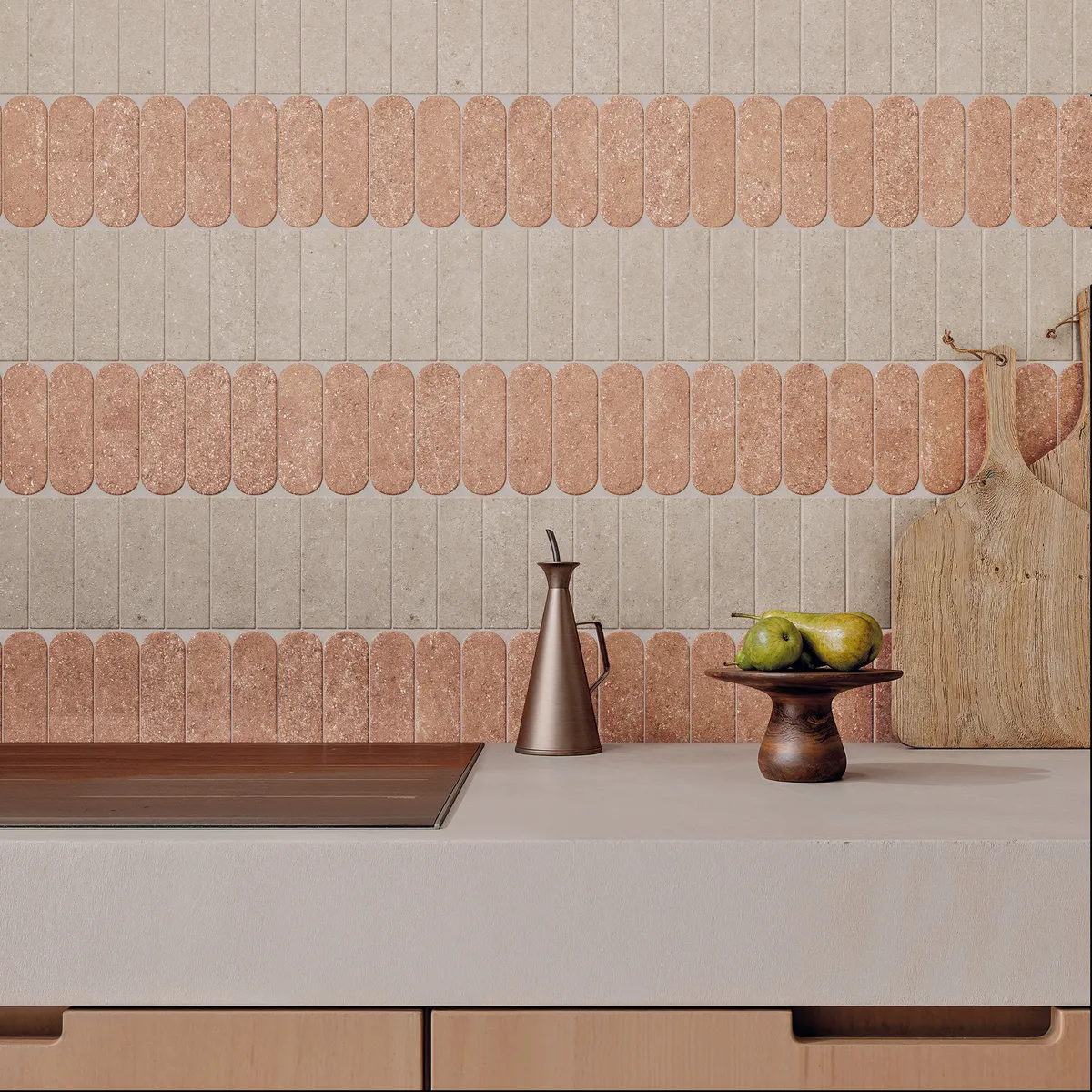 Stone Dust DNA Tiles — 8