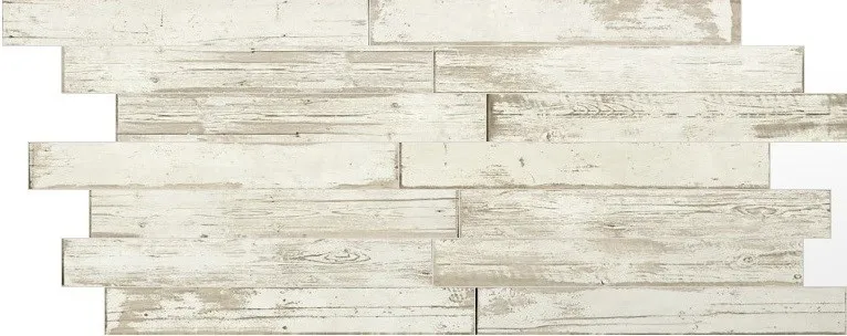 Blendart White 15x120 — 1