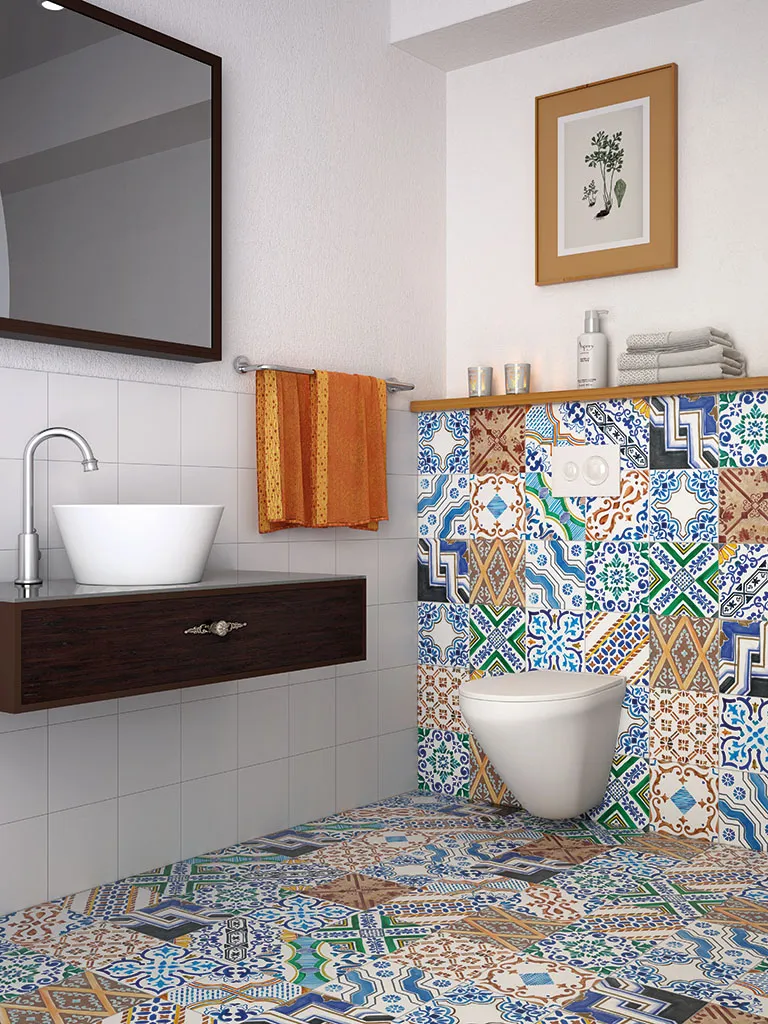 Geomix Geotiles — 8