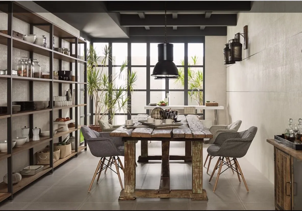 Safari Porcelanosa — 1