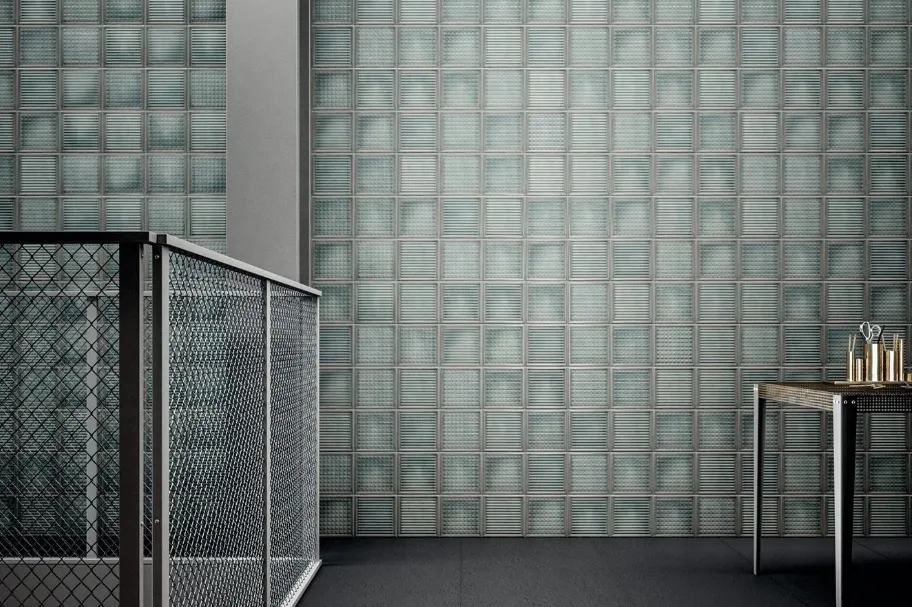 Glass Block Iris Ceramica — 2