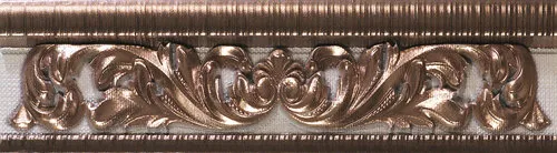 Cenefa Crayon Bronze — 1