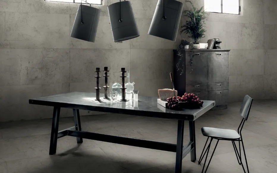 Solid Concrete Iris Ceramica — 2