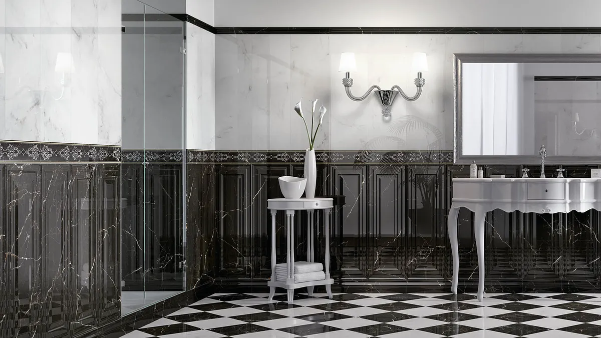 Crystal Marble Piemme — 3