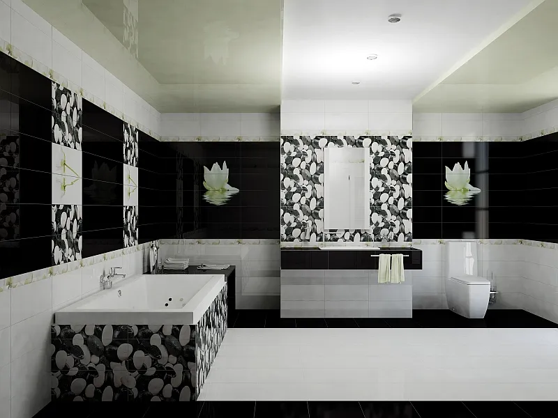 City White Lilies Cerrol — 1