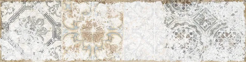 Decor White PB — 1