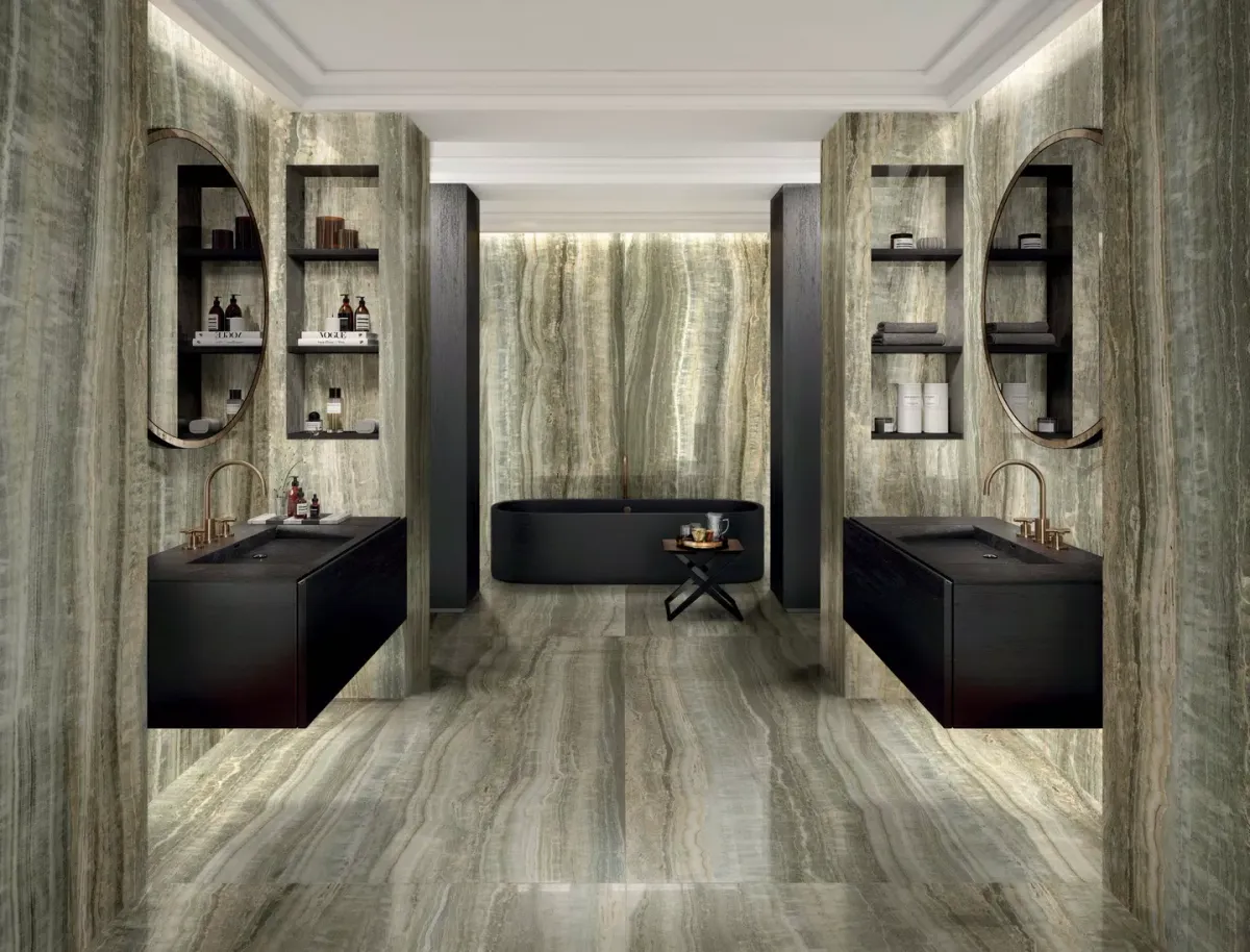 Eccentric Luxe Florim — 21