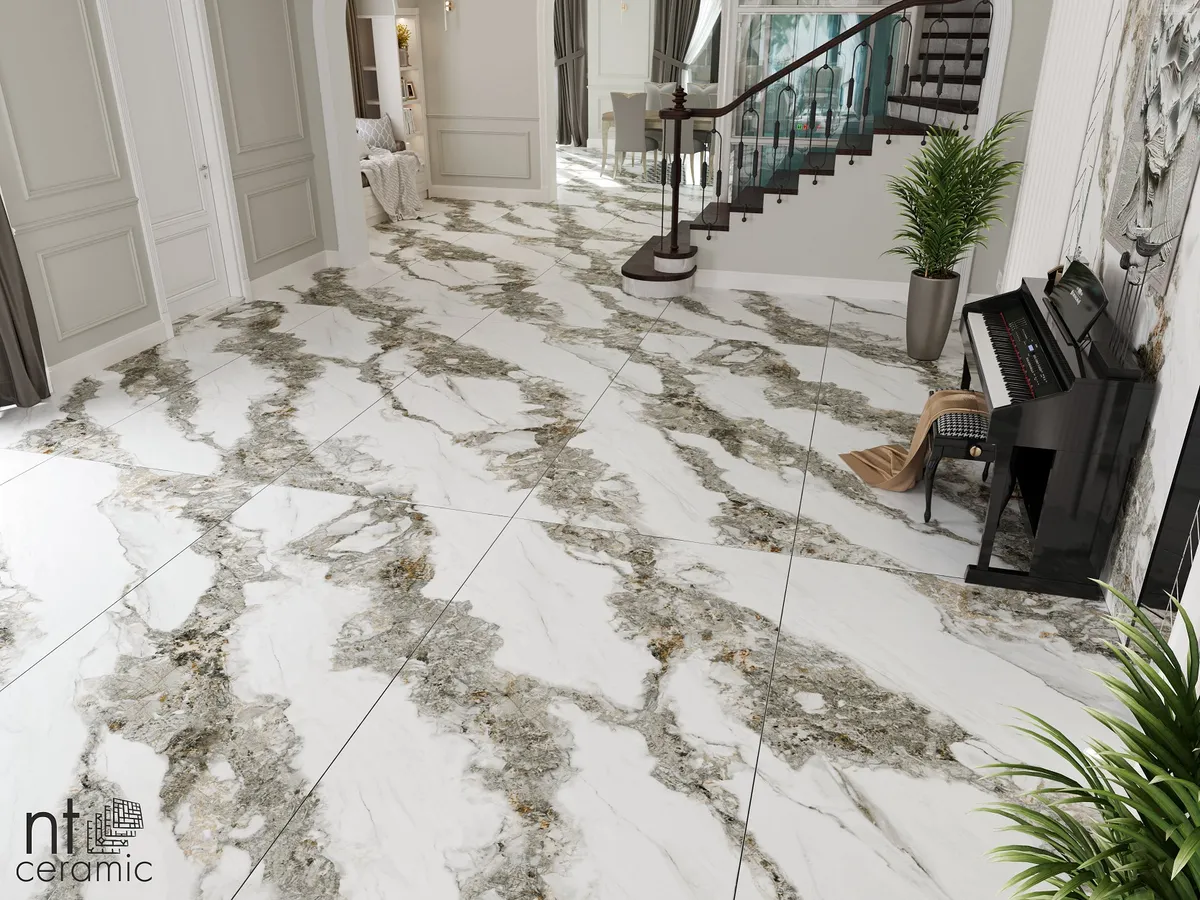Bianco Struttura Atlas Home NT Ceramic — 5