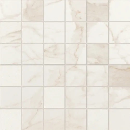 Roma Diamond Calacatta Macromosaico — 1