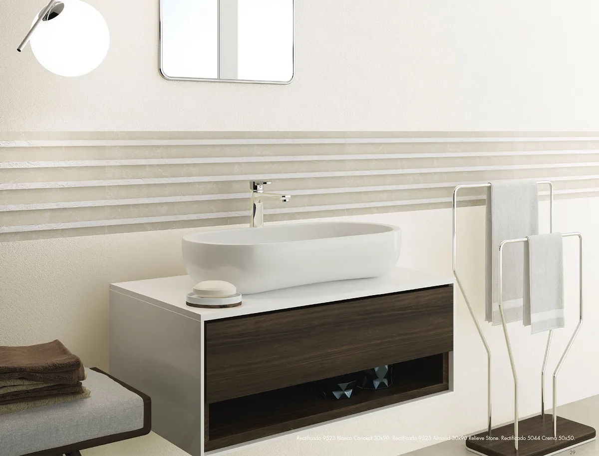 Serie 9523 Porcelanite Dos — 2