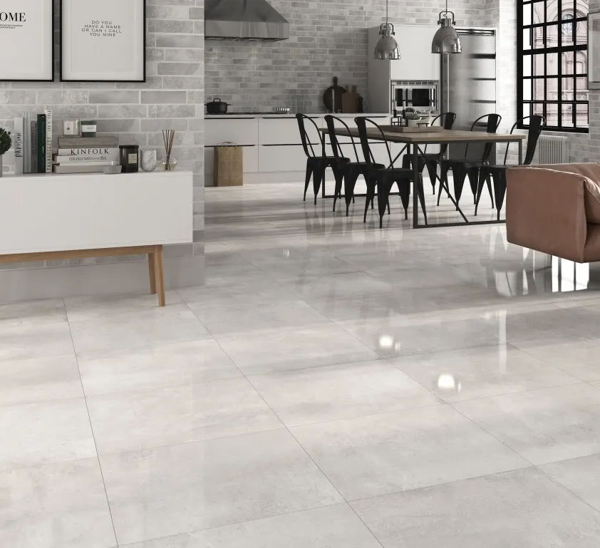 Concrete Halcon — 1