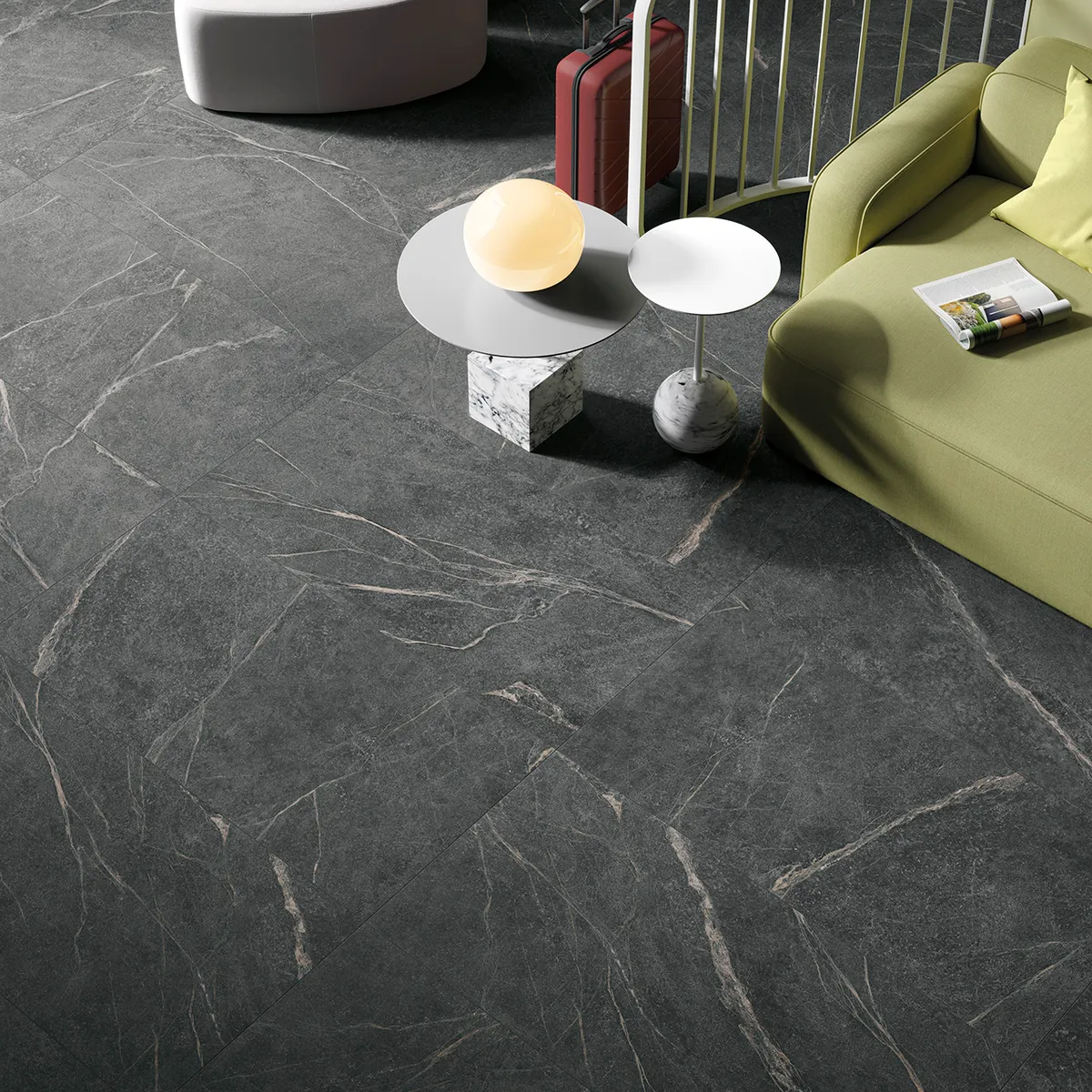 Soap Stone Cercom — 4