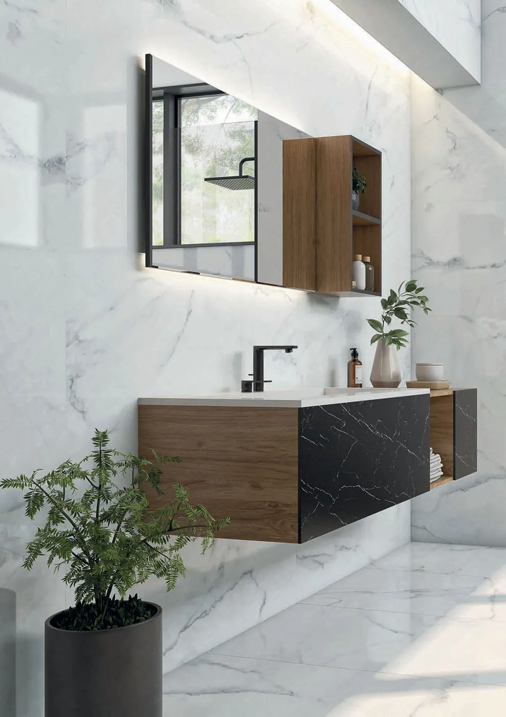 Calacatta Prissmacer — 1