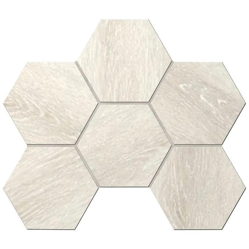 Light Beige DA01 Hexagon — 1