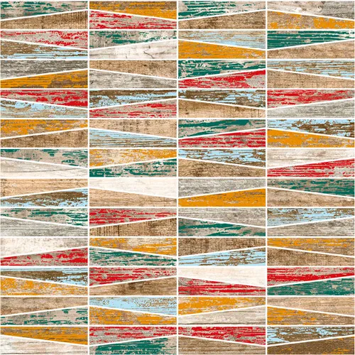 Mosaico Cincel Multicolor 30x30 — 1