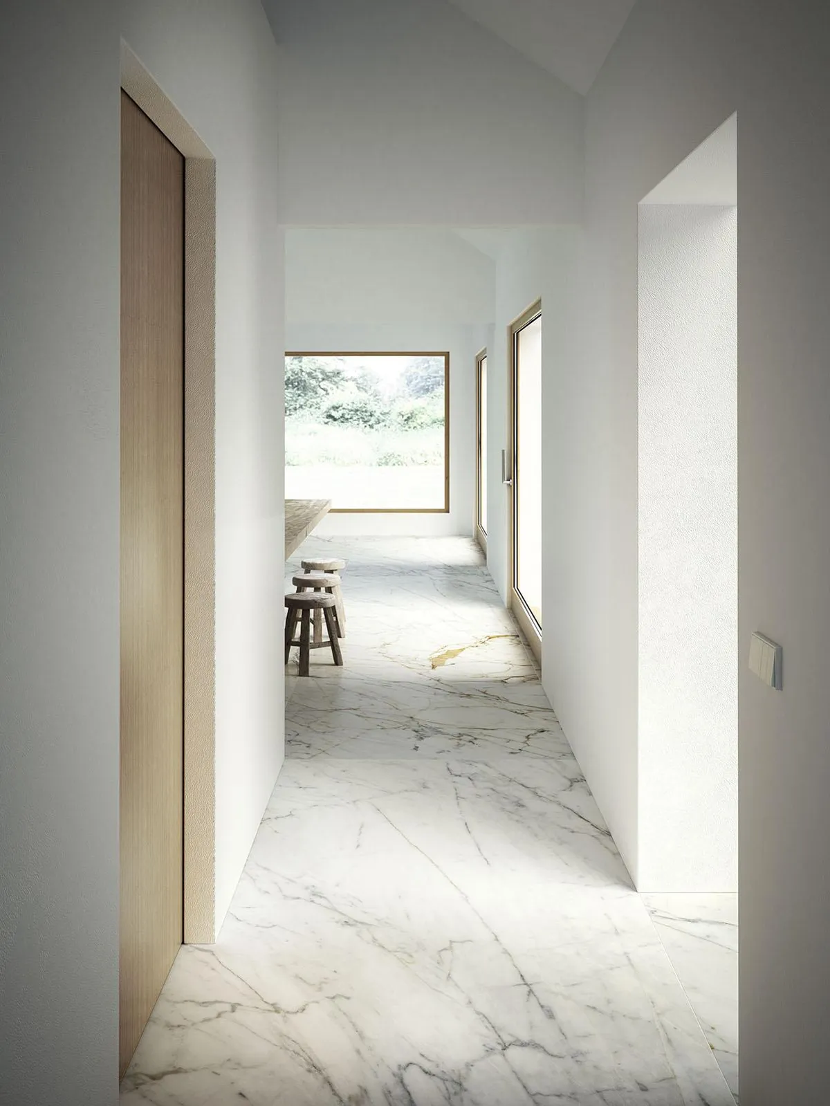Grande Marble Look Marazzi Italy — 12