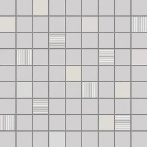 MOSAICO SOFT GREY — 1