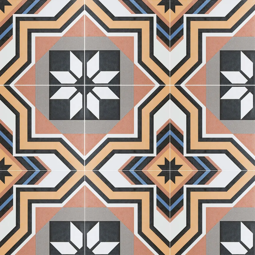 Victorian Geotiles — 2