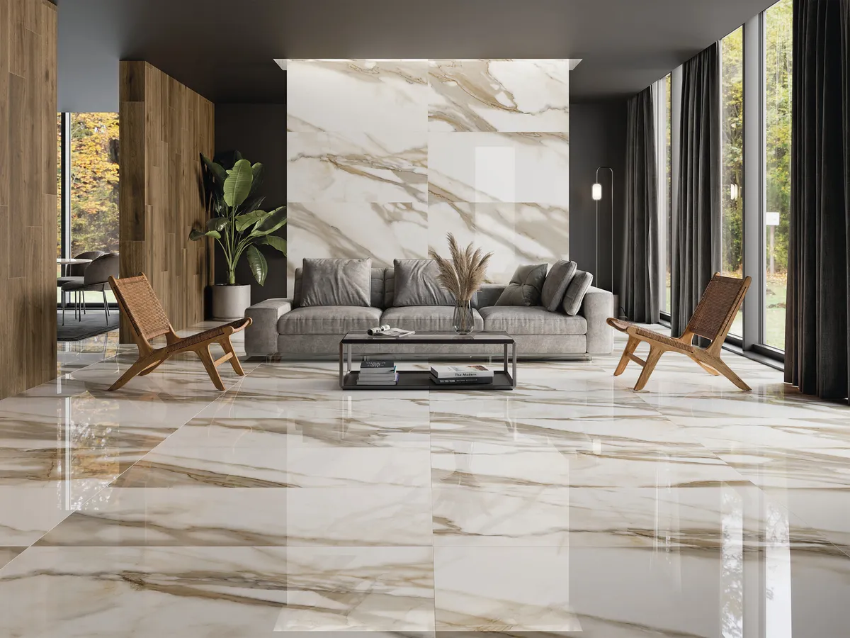 Calacatta Gold Fanal Ceramica — 4